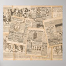 Search for newspaper background posters Texture