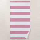 Search for pastel pink beach towels Stripes