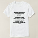 Search for kidnapped tshirts Humour