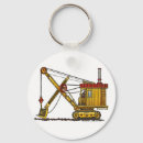 Search for digger key rings Heavy equipment