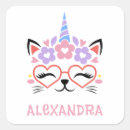 Search for cat name stickers Kids