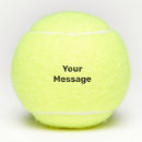 Search for tennis balls Create your own