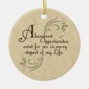 Search for positive affirmations christmas tree decorations Law of attraction