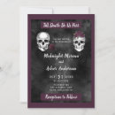 Search for goth halloween invitations Roses