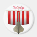Search for sailing magnets Nautical