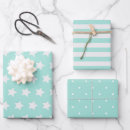 Search for stars and stripes wrapping paper Polka dots