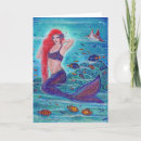 Search for fantasy life cards Mermaids