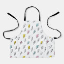 Search for lightning aprons Cute