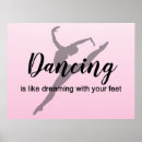Search for dancing feet posters Dancer