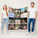 Search for photo keepsake blankets Collage