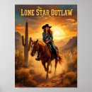 Search for outlaws posters Wild west
