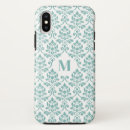 Search for teal damask iphone cases Pattern
