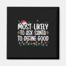 Search for define good magnets Santa