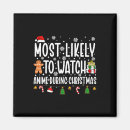 Search for funny movie magnets Merry christmas