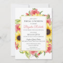 Search for sunflower shower wedding invitations Garden