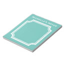 Search for fancy notepads Chic