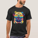 Search for pugs tshirts Dog