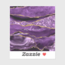 Search for purple glitter stickers Sparkle
