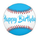 Search for baseballs Birthday