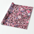Search for blue marble wrapping paper Colorful