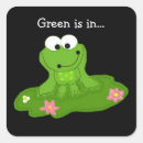 Search for cute funny frog stickers Froggy