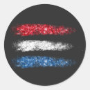 Search for old glory stickers Red white and blue