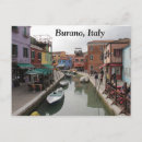 Search for burano italy postcards Italian