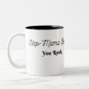 Search for stepmother mugs Typography