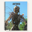 Search for halloween writing pads Scary