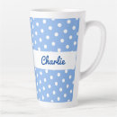 Search for blue dot mugs Dotty