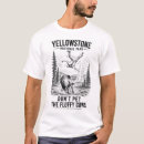 Search for yellowstone tshirts Bison