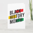 Search for black history month cards Pride