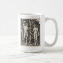Search for adam eve mugs Creation