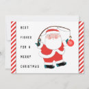 Search for fly fishing christmas cards Funny