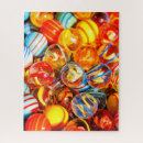 Search for marble puzzles Colourful