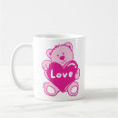 Search for i love bear mugs Wife