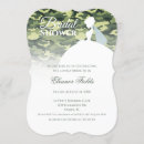 Search for camo bridal shower invitations Hunting