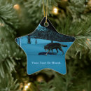 Search for mountains star christmas tree decorations Nature