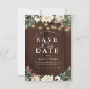 Search for winter save the dates Floral