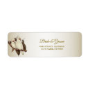 Search for wedding bird return address labels Unique