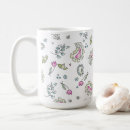 Search for pink paisley mugs Green