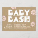 Search for kraft paper baby shower invitations Cute