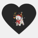 Search for funny reindeers stickers Merry christmas