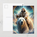 Search for the messiah postcards Saviour