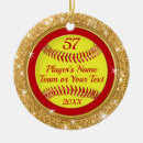 Search for girl softball player christmas tree decorations For kids