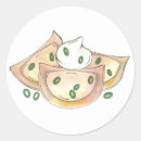 Search for pierogi stickers Food