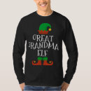 Search for grandma elf tshirts Trendy