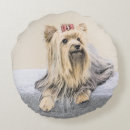 Search for yorkshire terrier cushions Cute