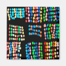 Search for dot magnets Design