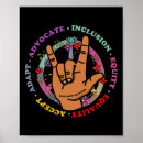 Search for problems posters Autism